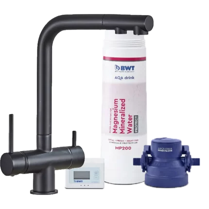 BWT AQA Drink Pure Loft. Filtr do wody z baterią Ari Venom